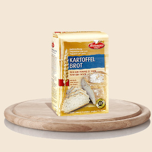 Bramborový chléb Küchenmeister