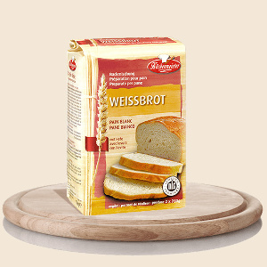 Světlý chléb Küchenmeister