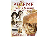 Kuchařka Pečeme a vaříme s Reissovými