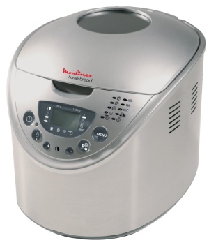 Moulinex Home Bread Inox OW 300001