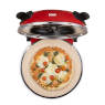 Pizza pec Domo DO9284PZ červená