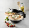 Pizza pec Domo DO9285PZ černá