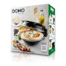 Pizza pec Domo DO9285PZ černá