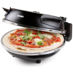 Pizza pec Domo DO9285PZ černá