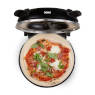 Pizza pec Domo DO9285PZ černá