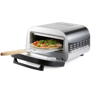 Nerezová Pizza pec Genius Domo DO9289PZ