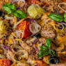 Směs na pizzu Napoletana la verace 1 kg