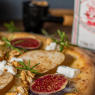 Směs na pizzu la farina Nadýchaná a křupavá 1 kg