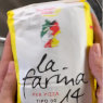 Směs na pizzu la farina Nadýchaná a křupavá 1 kg
