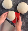 Směs na pizzu la farina Nadýchaná a křupavá 1 kg