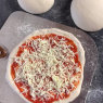 Směs na pizzu la farina Nadýchaná a křupavá 1 kg