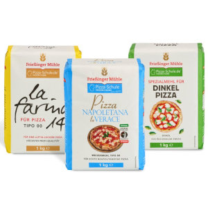 Ochutnávkový set na pizzu 3 kg