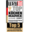 Unold 68125 Backmesiter Kompakt - hodnocení časopisu TestBild